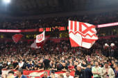 Zvezda zove navijače, uz dobro poznatu pesmu: Ovaj meč sa Zlatiborom je biti ili ne biti (VIDEO)