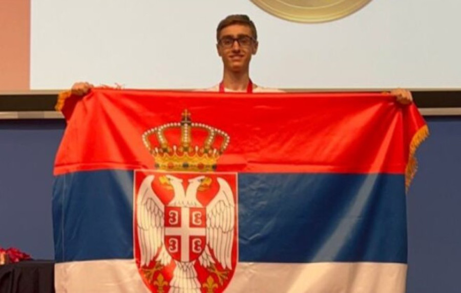 Bravo za srpske đake! Beograđani razbili konkurenciju i osvojili pet medalja na velikom međunarodnom takmičenju