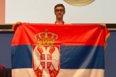 Srbiji na ponos: Andrej iz Matematičke gimnazije niže svetske uspehe, evo šta mu je sledeći cilj!