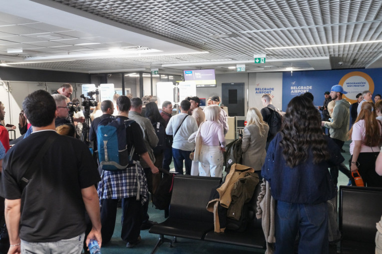 Er Srbija poletela za Baku: Otvorena direktna linija Beograd–Azerbejdžan! (FOTO)