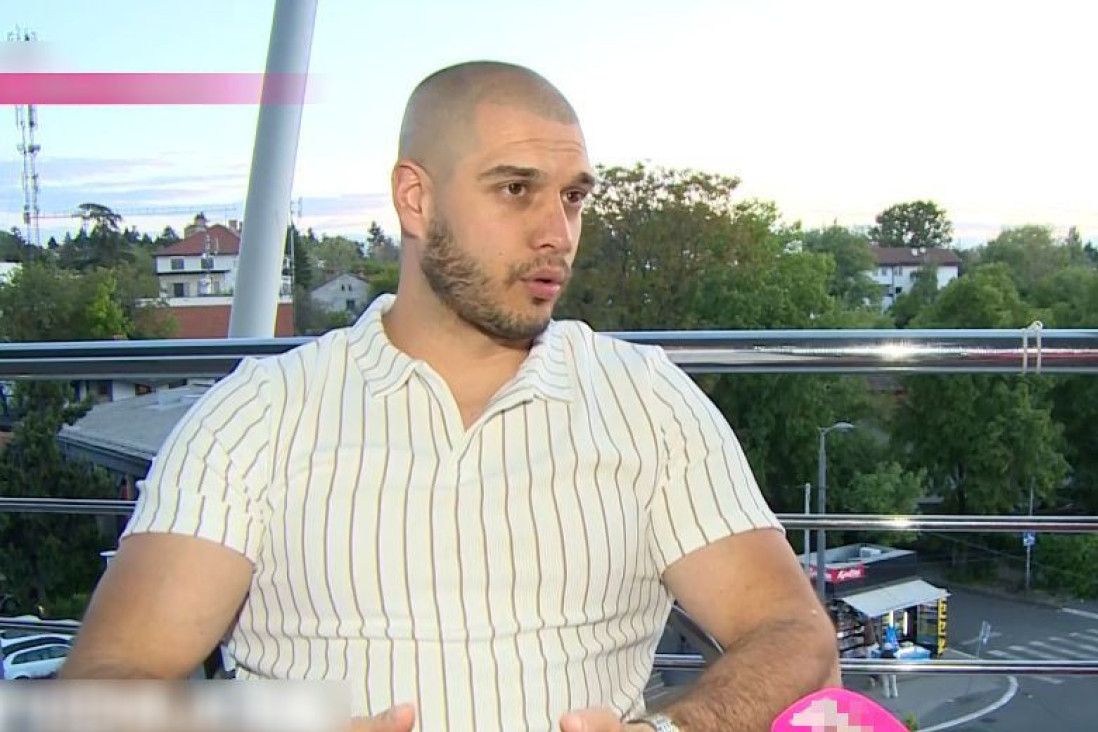 "Dobijao sam pretnje smrću!" Dejan Dragojević otkrio i kako je njegova devojka to podnela