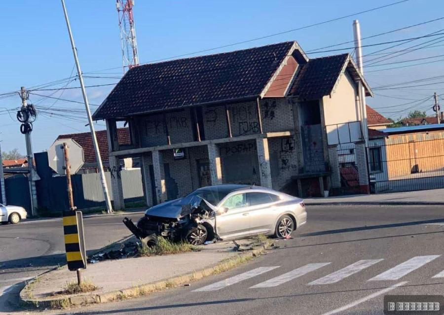 Auto udario devojčicu! Udes u Novom Sadu, otkriveno i stanje deteta
