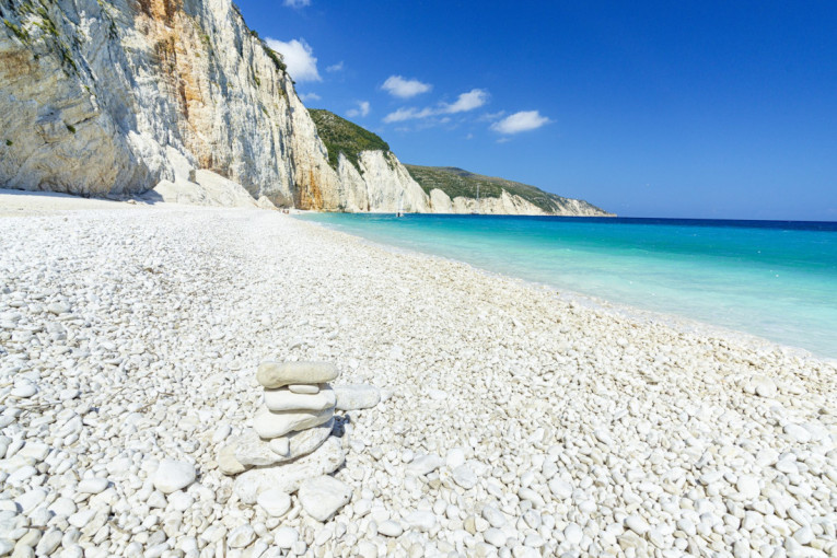 Prirodna lepota Mediterana: Ovo jedinstveno ostrvo krije najlepšu plažu u Evropi (FOTO)