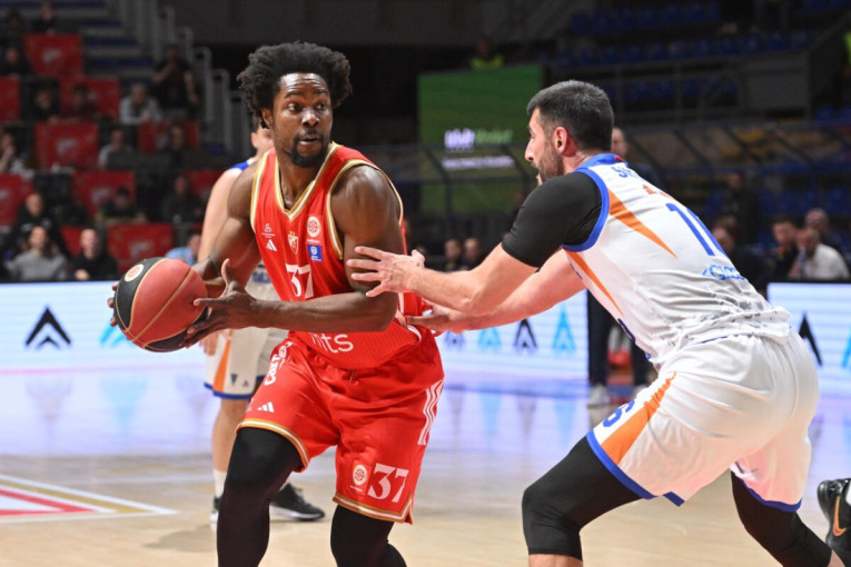 Crvena zvezda - Zlatibor: Crveno-beli demonstriraju silu!
