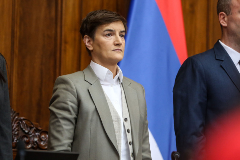 “Velika mi je čast”: Brnabić u Kopenhagenu na prijemu koji je priredio kralj Frederik (FOTO)