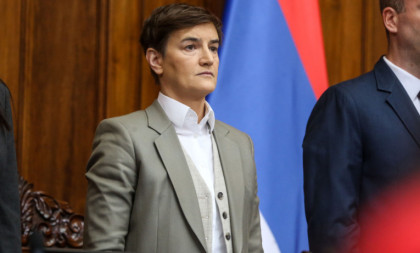 Brnabić: Važno da građani vide da situacija u Srbiji nije puno drugačija nego u svetu