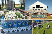 Sećanje na prekinutu mladost: U Malom Orašju imena žrtava ponovo pročitana pred svima (FOTO)