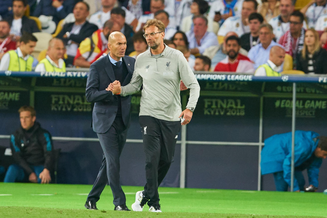 Florentino Perez u neverici! Zidan i Klop odbili Real zbog identičnog razloga!