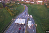 Vozači, oprez na auto-putu: Izvode se radovi kod Požege