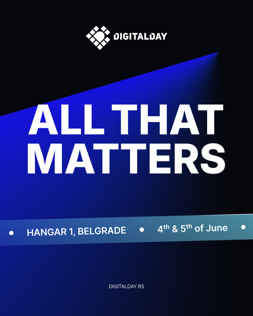 Digital Day 2026: Kada je svega previše - šta zapravo zaslužuje pažnju?