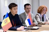 Brnabić sa predstavnicima zemalja kandidata: Neophodno da ista pravila važe za sve