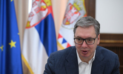 "Ja verujem u rad, verujem u Srbiju i u budućnost koju sami stvaramo": Vučić poslao nikad jaču poruku