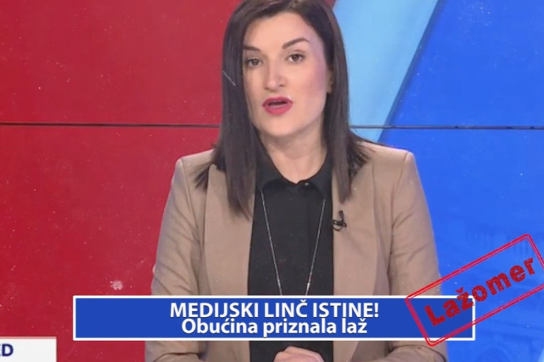 Medijski linč istine! Obućina priznala laž (VIDEO)