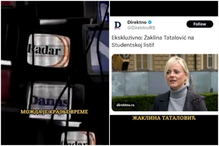 I dalje verujete tajkunskim medijima? Nova "studentska lista" bez studenata šokira javnost