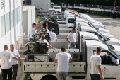 Velika akcija protiv komaraca u Beogradu: "Čistoća" izlazi na teren sa zemlje i vode