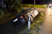 Tuga do neba u Đulovcu! Otac petoro dece poginuo u stravičnom udesu - život ugašen u sekundi!