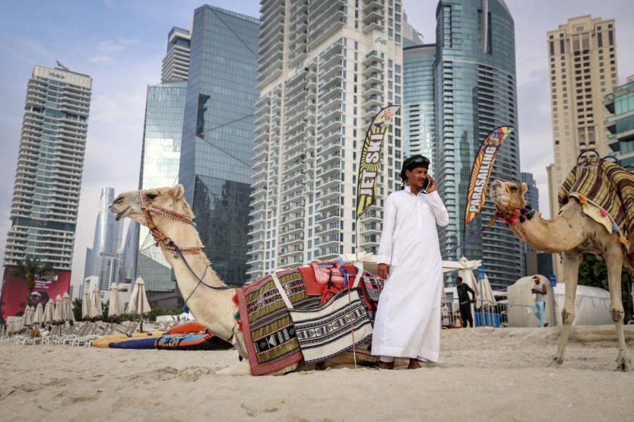 Dubai opusteo zbog rata: Gube 540 miliona evra dnevno, hoteli se gase, a strani radnici su očajni