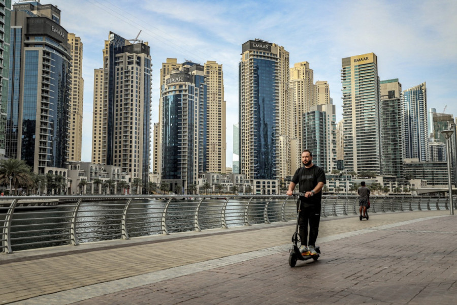 Dubai opusteo zbog rata: Gube 540 miliona evra dnevno, hoteli se gase, a strani radnici su očajni