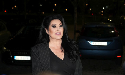 "Dvorac je najmanje bitan u mom životu!" Dragana Mirković zbog troškova htela da se seli