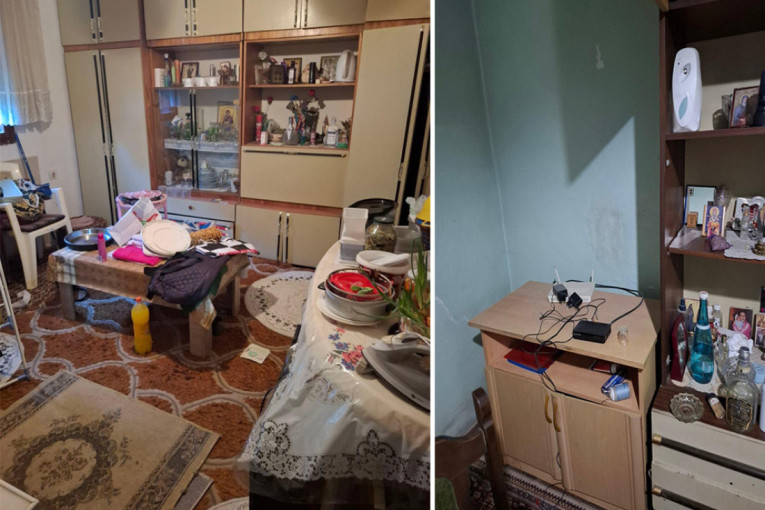 Haos u Kosovu Polju! Srbima upali u kuću i sve demolirali - iščupali čak i slavine iz zida!
