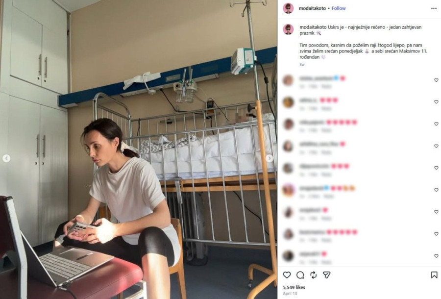 Influenserkin pokojni sin je pre samo tri nedelje napunio 11 godina: Svi plaču zbog ove objave (FOTO)