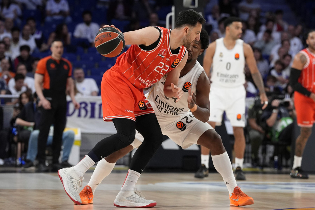 Hapoel izbegao metlu! Real propustio prvu meč loptu za plasman na F4, ima još dve!