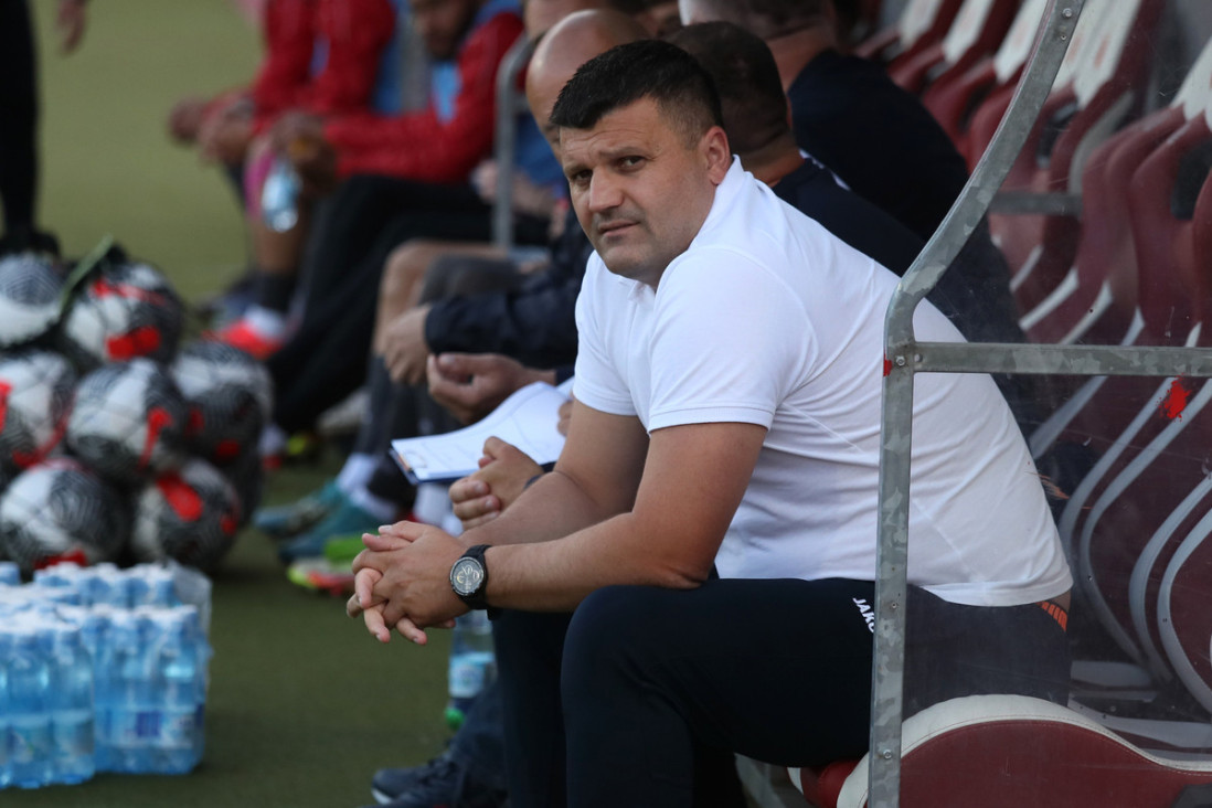 Neslavan kraj Feđe Dudića u Ljudskom vrtu! Maribor ponovo traži trenera!