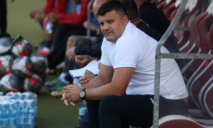 Dudić dogovorio prvi transfer: Bivši fudbaler Partizana u Radničkom! (FOTO)