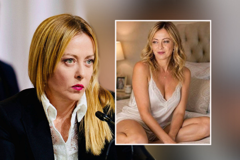 Đorđa Meloni besna jer se širi njena fotografija u spavaćici: Pazite šta objavljujete (FOTO)