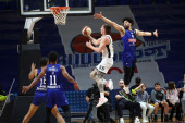 Budućnost napravila prvi korak ka polufinalu plej-ofa AdmiralBet ABA lige!