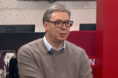 Vučić saopštio najvažnije vesti za građane, osujetio laži blokadera: Iza nalepnica ne stoji ništa, narod odlučuje o budućnosti