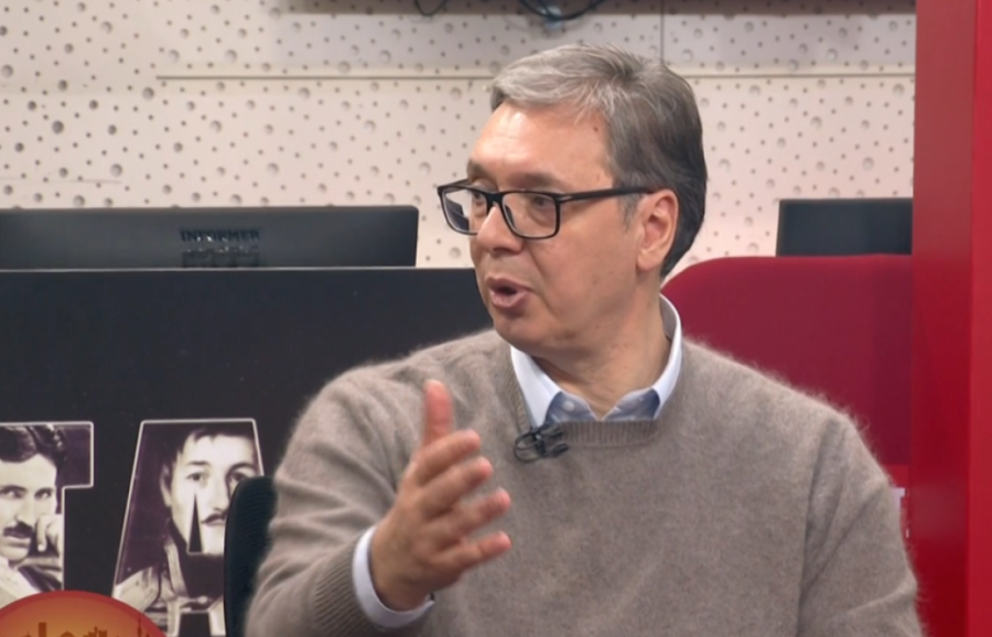 Vučić saopštio najvažnije vesti za građane, osujetio laži blokadera: Iza nalepnica ne stoji ništa, narod odlučuje o budućnosti