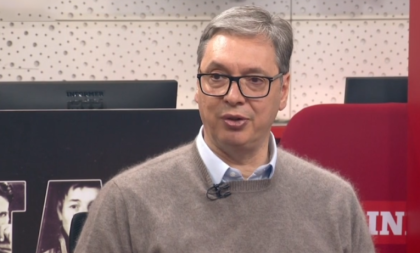 Predsednik Vučić: Sledi zvanična poseta Kini, u mesec dana Si Đinping primiće Putina, Trampa i mene