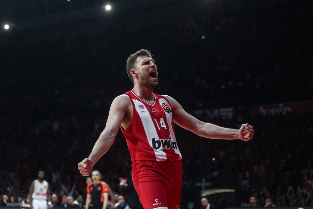 Olimpijakos počistio Monako - Evroliga dobila prvog učesnika Fajnal-fora!