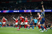 Arsenal ide po ušati trofej! Tobdžije posle 20 godina u finalu Lige šampiona! (VIDEO)