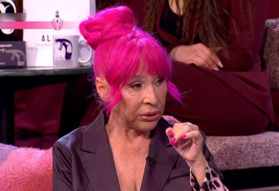 Zorica Brunclik prekinula "Pinkove zvezde"! Jedno je imala da poruči voditeljki - ona pocrvenela! (FOTO)