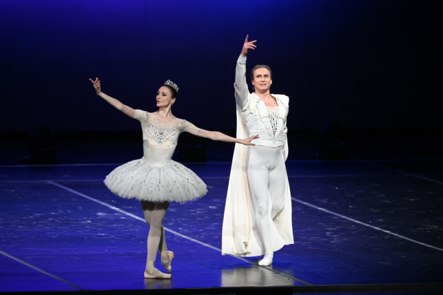 Svetlana Zaharova i Vadim Rjepin očarali Beograd: Jedan momenat izazvao posebne ovacije (FOTO)