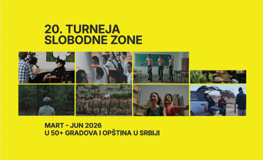 Jubilarna 20. Turneja Slobodne zone u 50 gradova i mesta u Srbiji: Uživaćete u ovim filmovima (VIDEO)