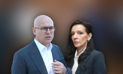 Vučević o histeriji zbog doručka sa Vučićem: Zar da zatvaramo lokale gde Marinika jede pogačice i musli?!