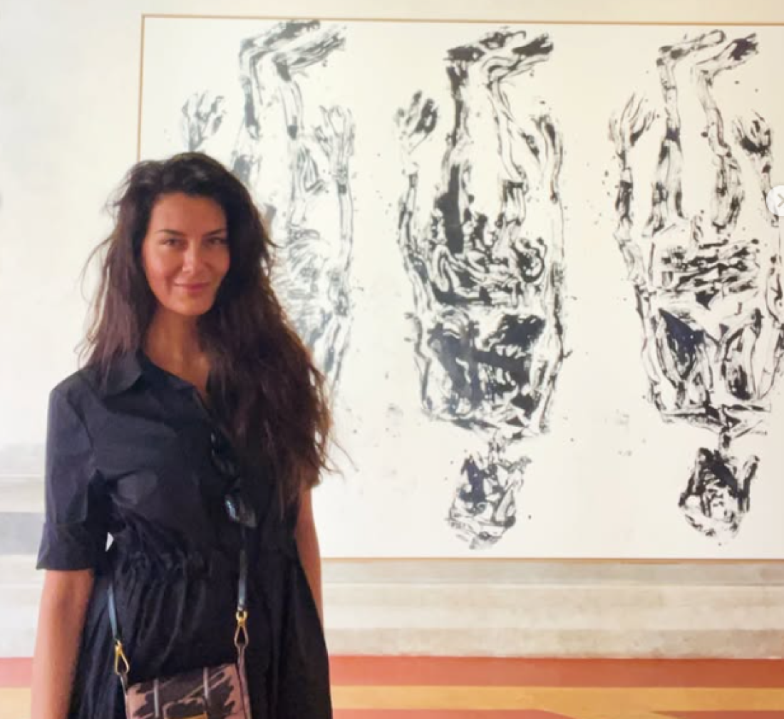 Voditeljka van kamera: Marija podelila fotografije sa putovanja, ovog puta je vidimo u nešto drugačijem izdanju (FOTO)