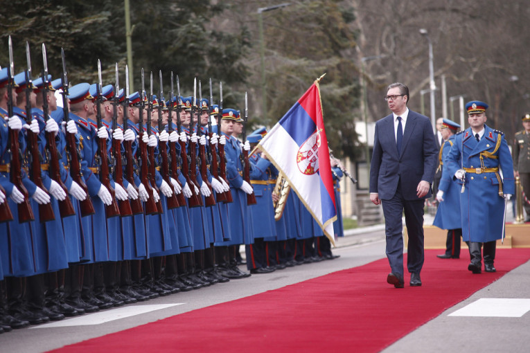 Objavljen programski tekst predsednika Vučića - Otkriven plan za Srbiju u 5 tačaka!