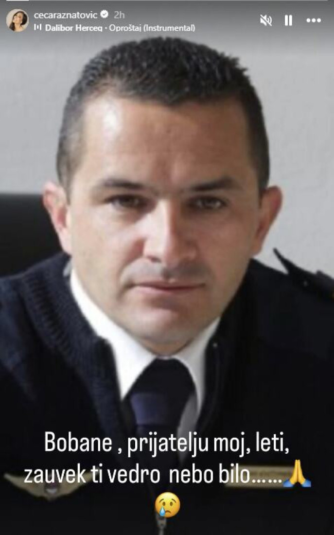 Ceca ostala bez prijatelja: Nađen mrtav u vikendici, dramatično se oglasila