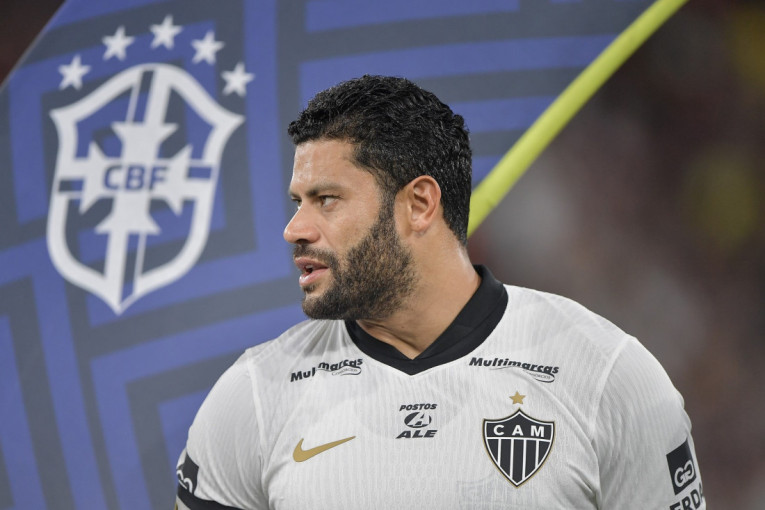 Brazilski bombarder stiže na Marakanu! Atletiko Mineiro ga pustio besplatno u redove velikog rivala!