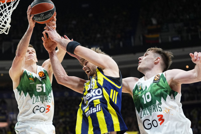 Žalgiris produžio nadu u plasman na F4! Fener se izgubio u zelenoj šumi!