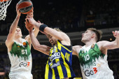 Žalgiris produžio nadu u plasman na F4! Fener se izgubio u zelenoj šumi!