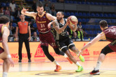 Danas igra Partizan! Valjak u Sarajevu vadi vizu za polufinale AdmiralBet ABA lige!