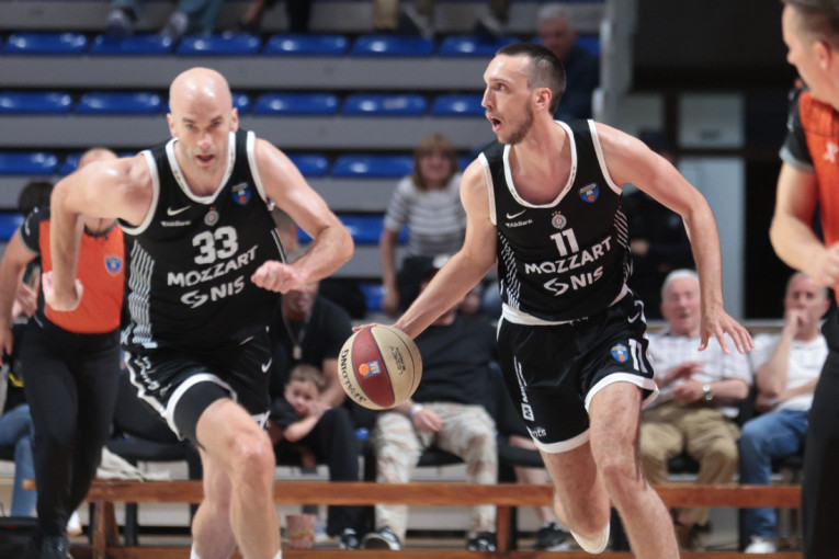 Partizan zakoračio ka polufinalu AdmiralBet ABA lige! Kalates i Vašington izvukli Valjak iz zamki Bosne!