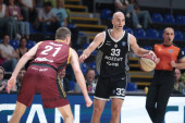 Partizan zakoračio ka polufinalu AdmiralBet ABA lige! Kalates i Vašington izvukli Valjak iz zamki Bosne!