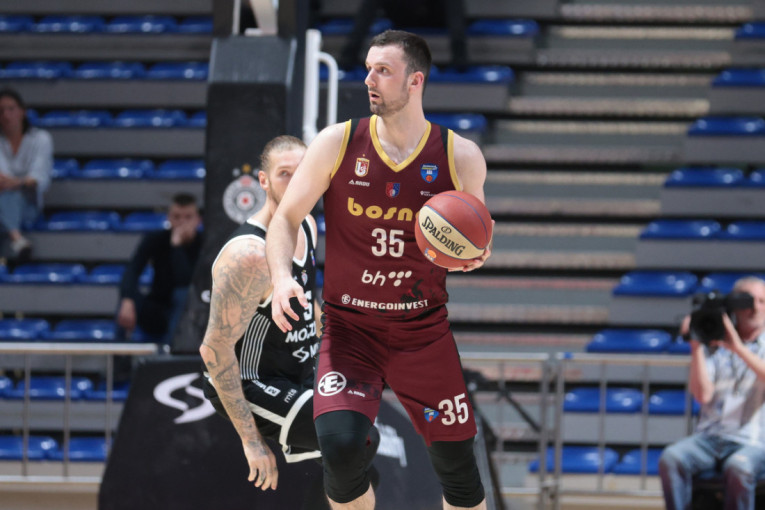 Partizan zakoračio ka polufinalu AdmiralBet ABA lige! Kalates i Vašington izvukli Valjak iz zamki Bosne!