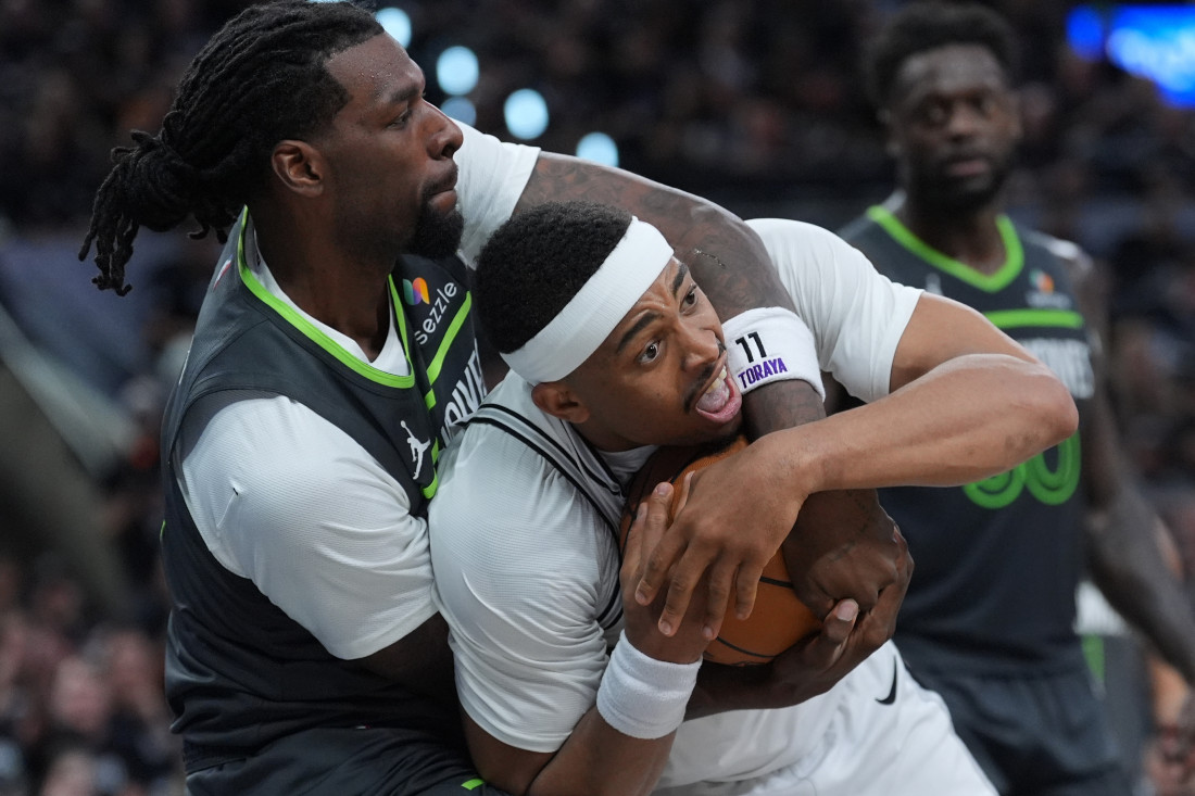 NBA noć: On je blistao na parketu plej-ofa (FOTO)